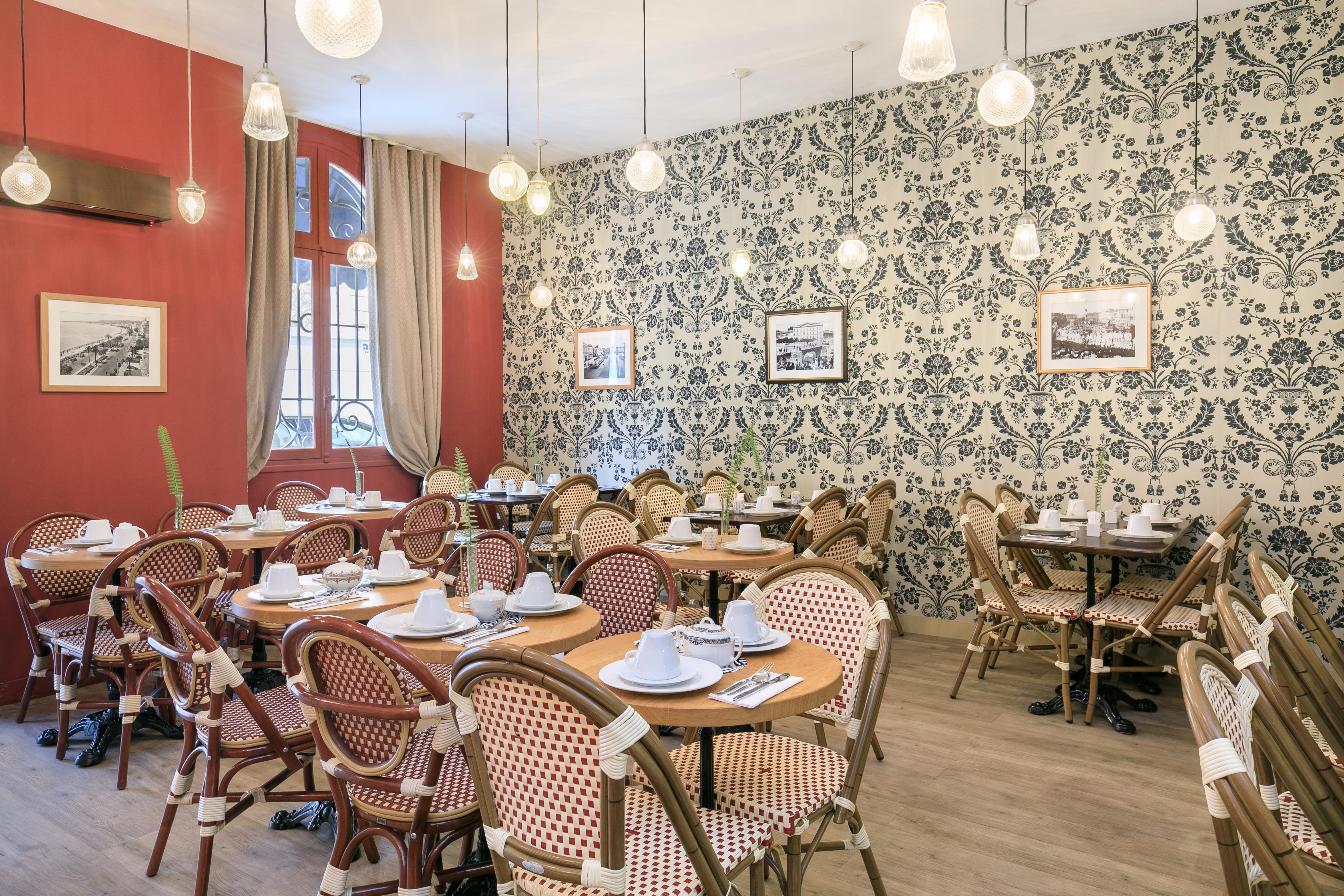 Hotel Le Grimaldi By Happyculture