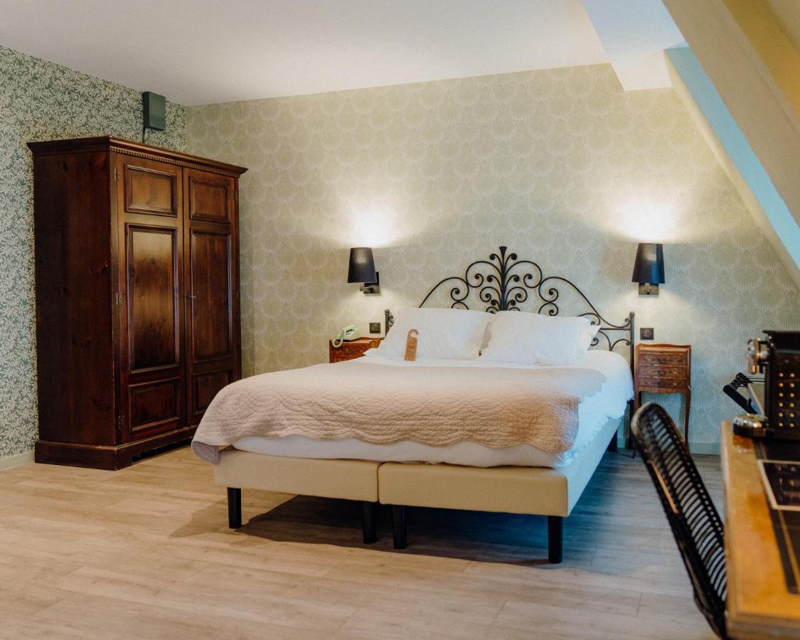 Hotel Le Grimaldi By Happyculture