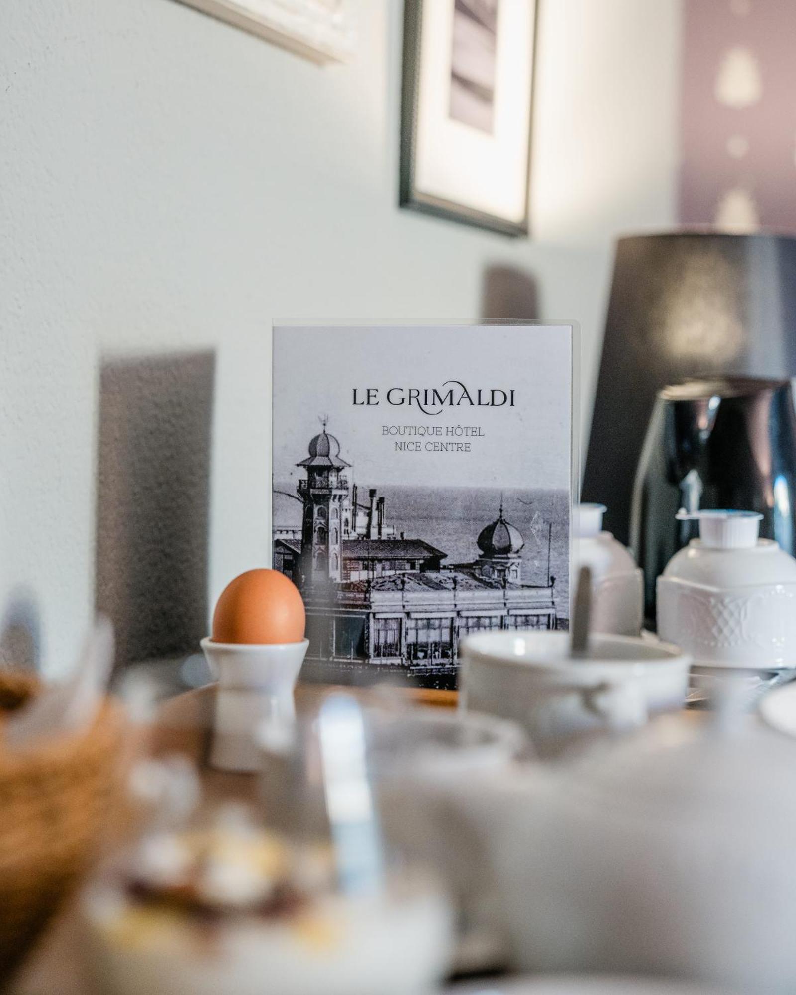 Le Grimaldi By Happyculture Hotel 4*