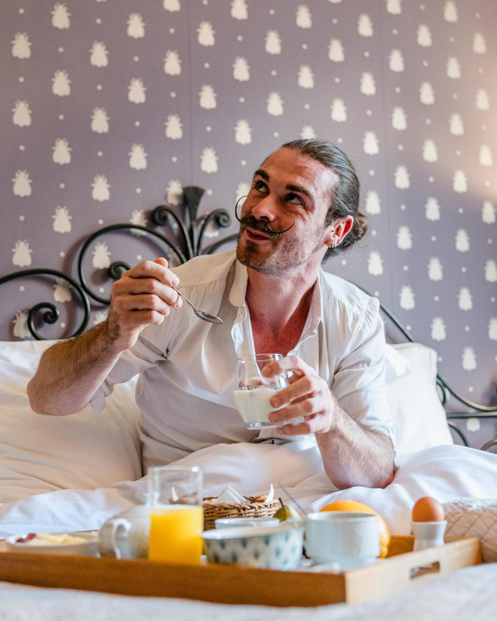 Hotel Le Grimaldi By Happyculture Nizza