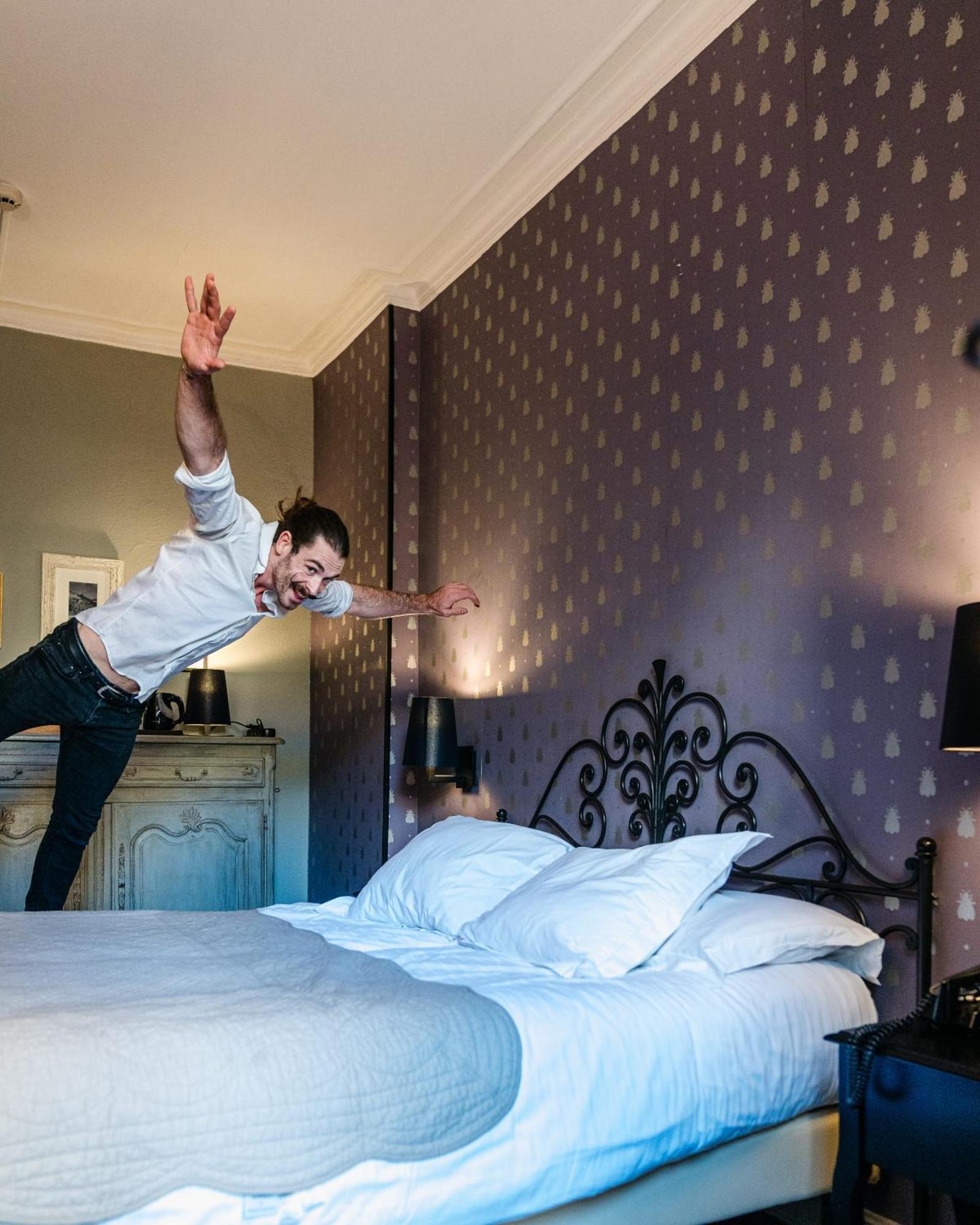 Hotel Le Grimaldi By Happyculture 4*