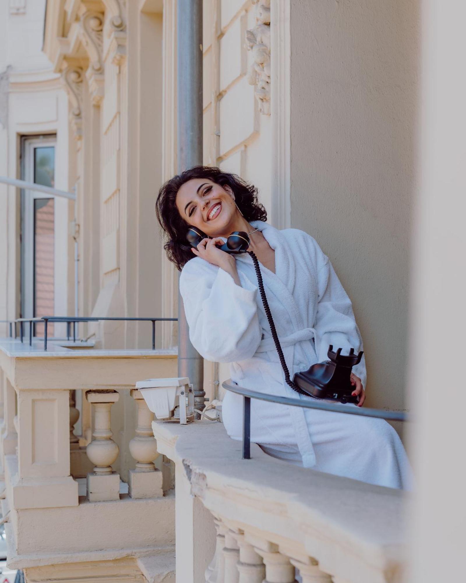 Hotel Le Grimaldi By Happyculture Nizza