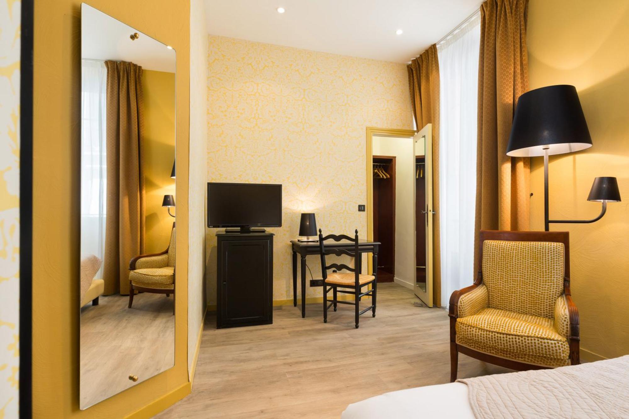 Hotel Le Grimaldi By Happyculture 4*
