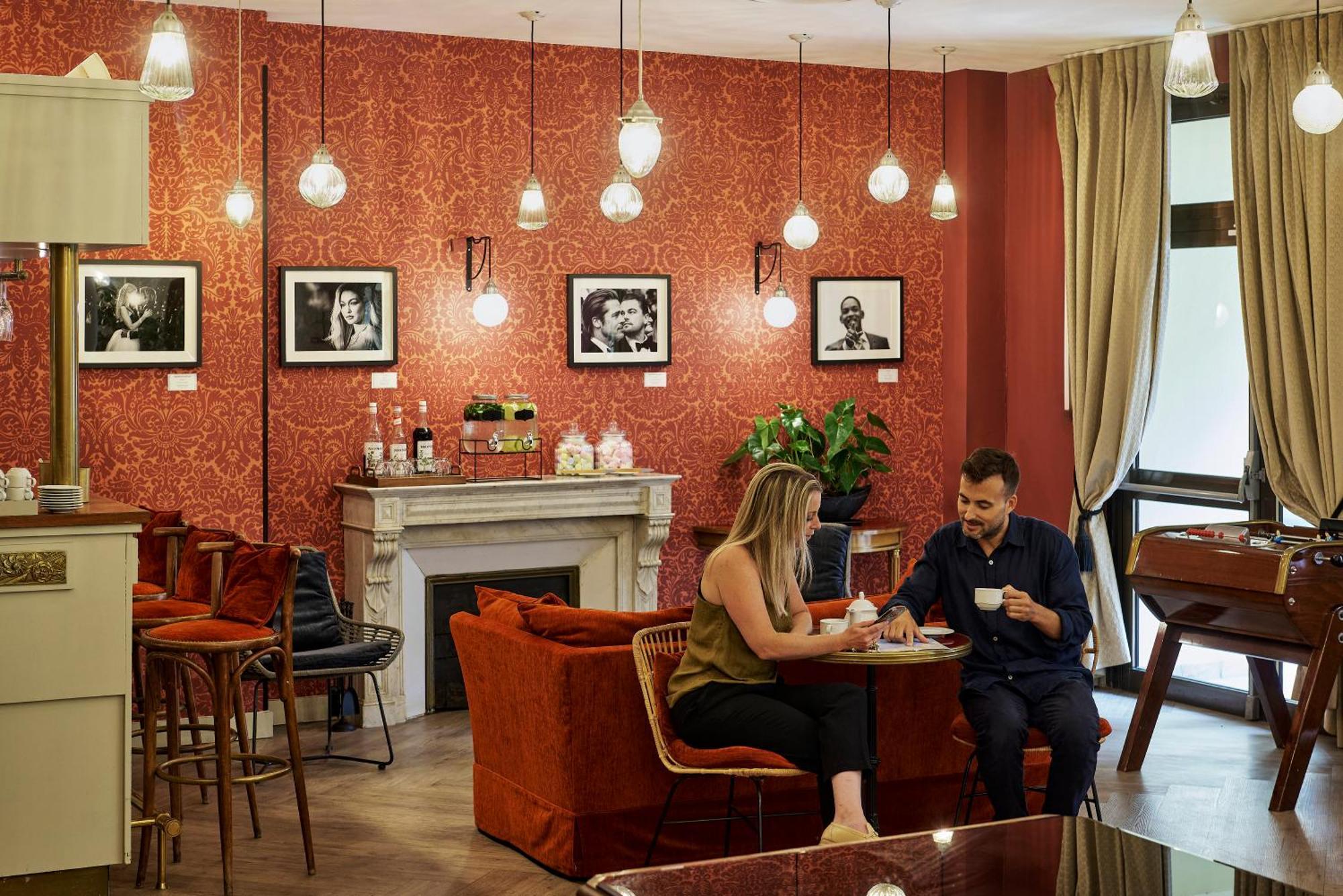 Le Grimaldi By Happyculture Hotel Nizza