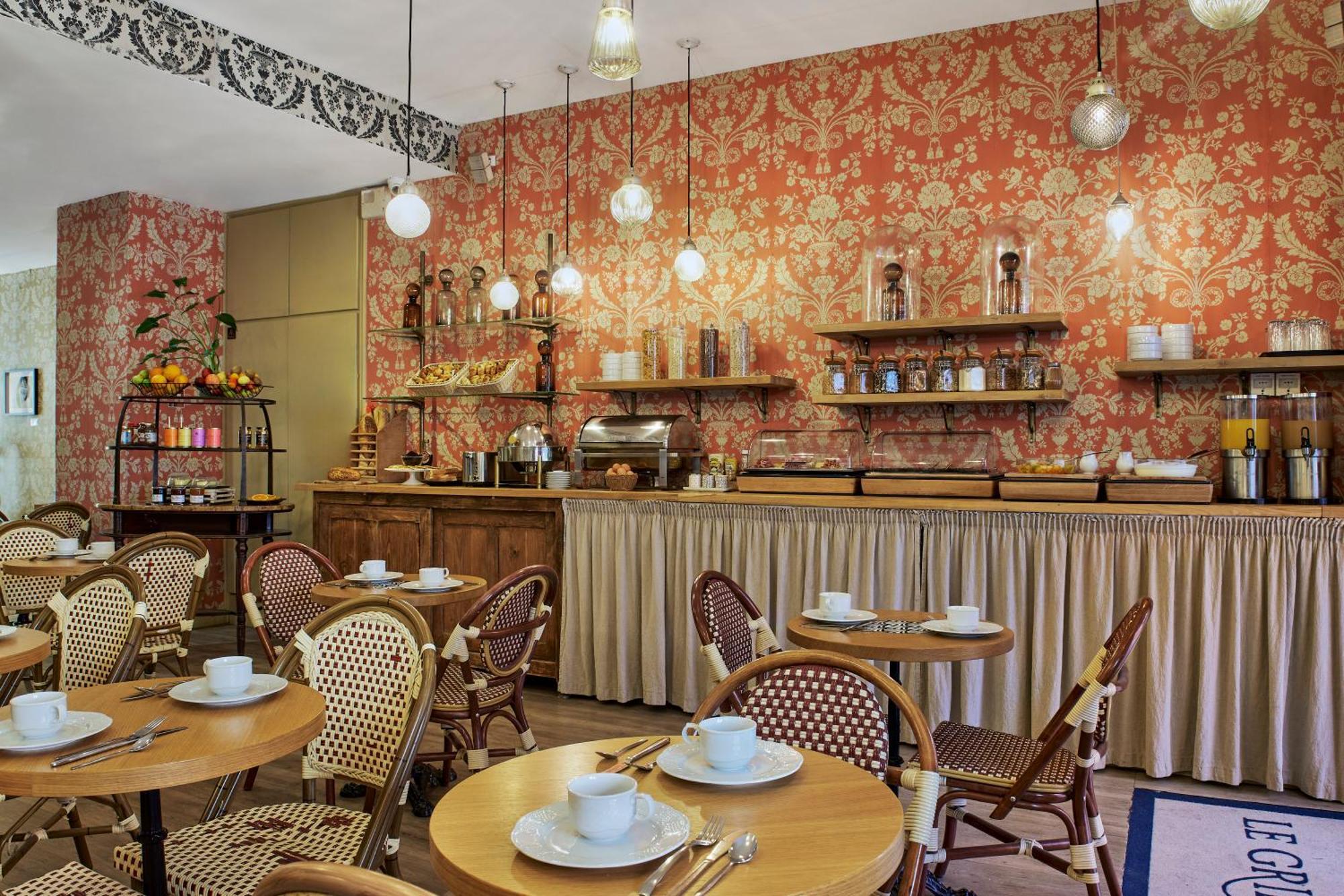 Hotel Le Grimaldi By Happyculture 4*