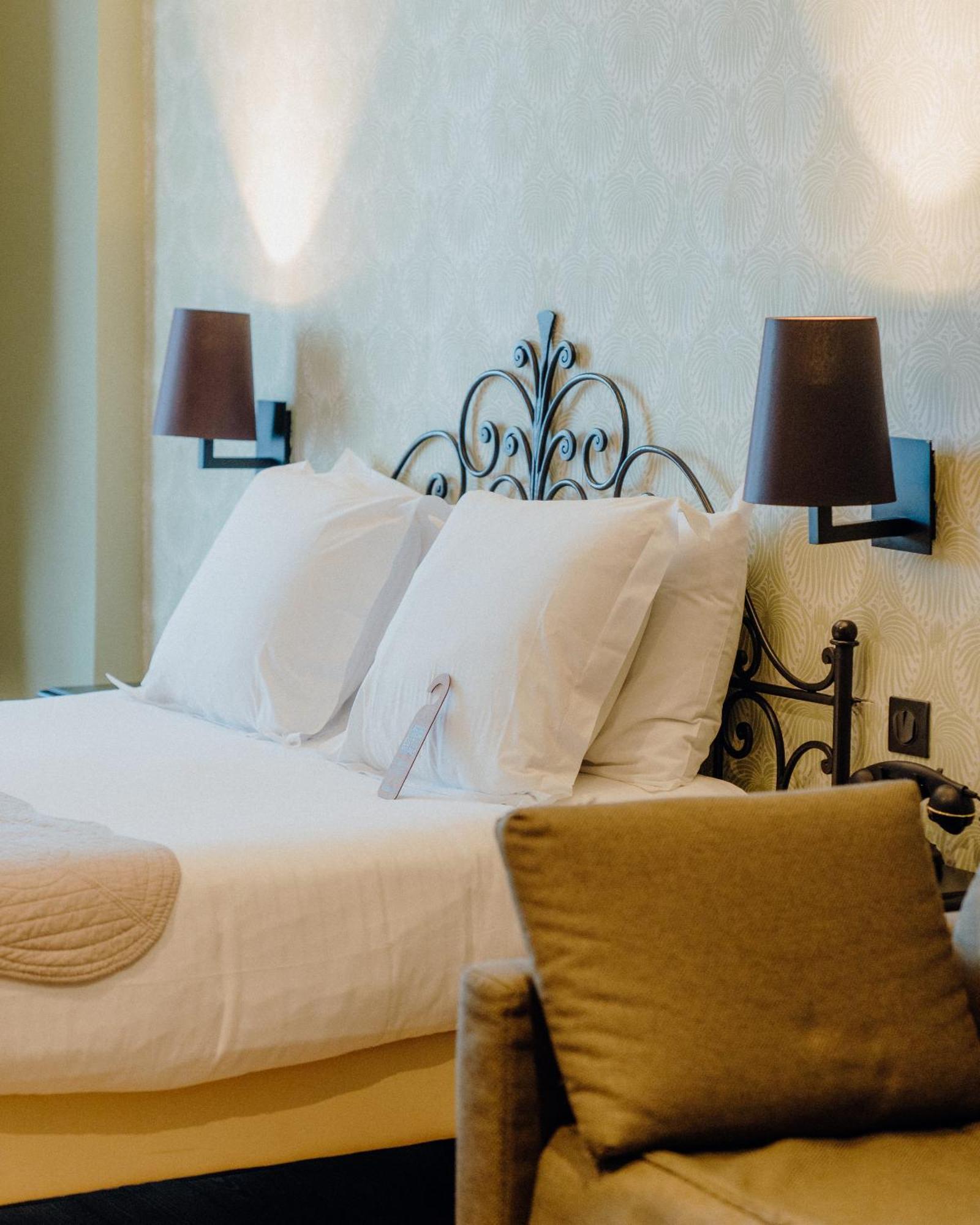Hotel Le Grimaldi By Happyculture Nizza