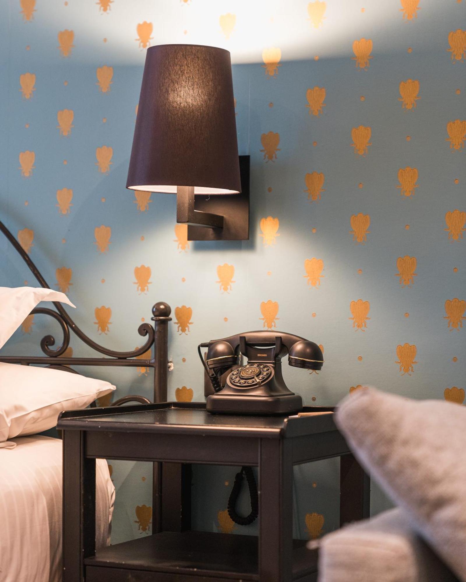 Hotel Le Grimaldi By Happyculture