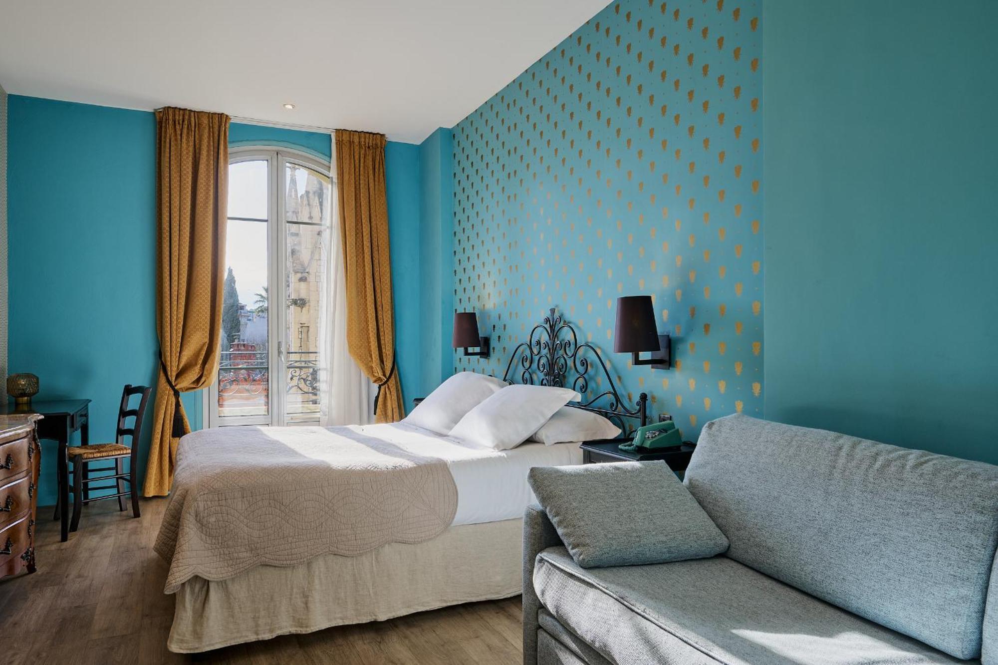 Le Grimaldi By Happyculture Hotel Nizza