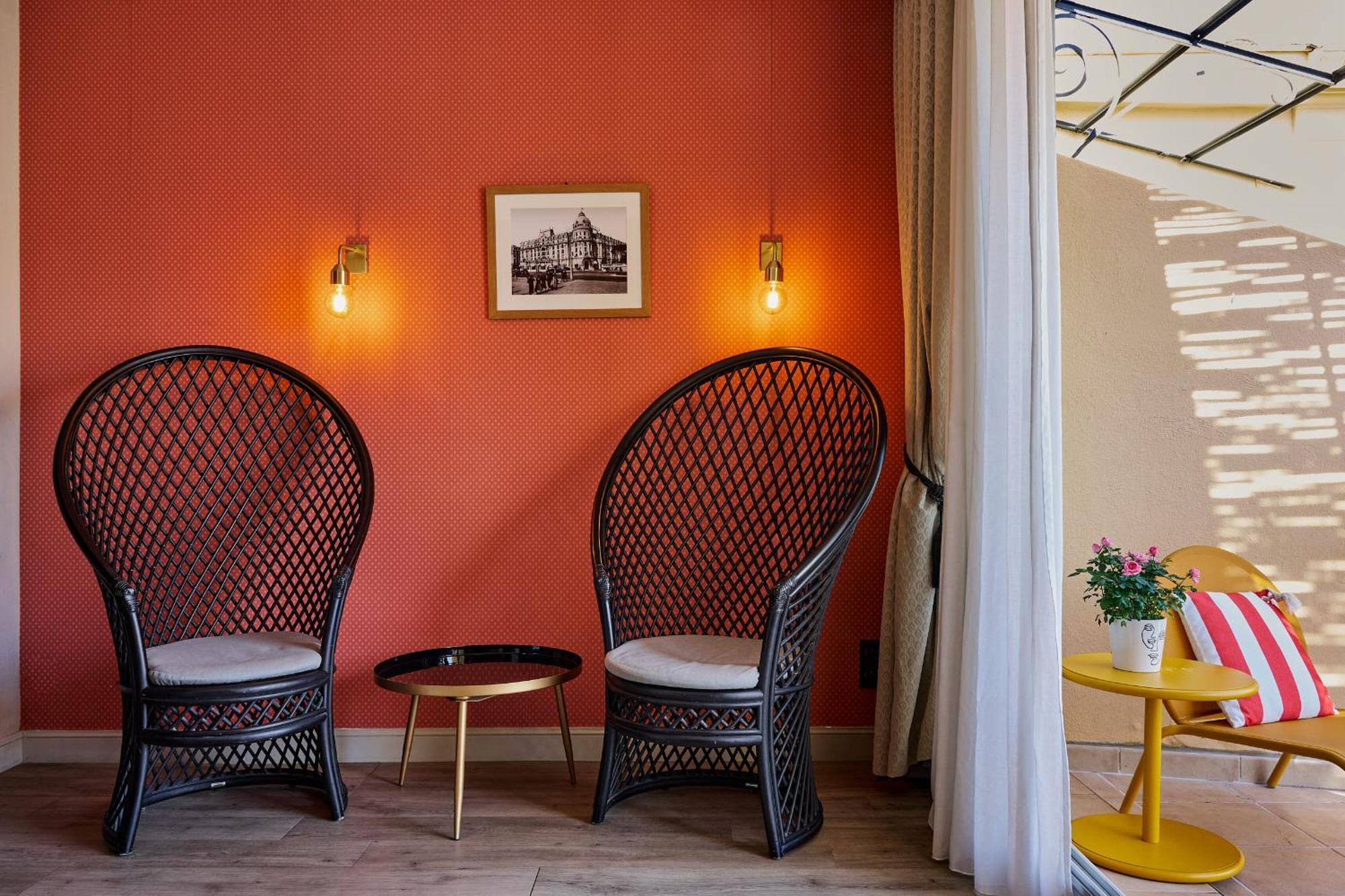 Le Grimaldi By Happyculture Hotel 4*