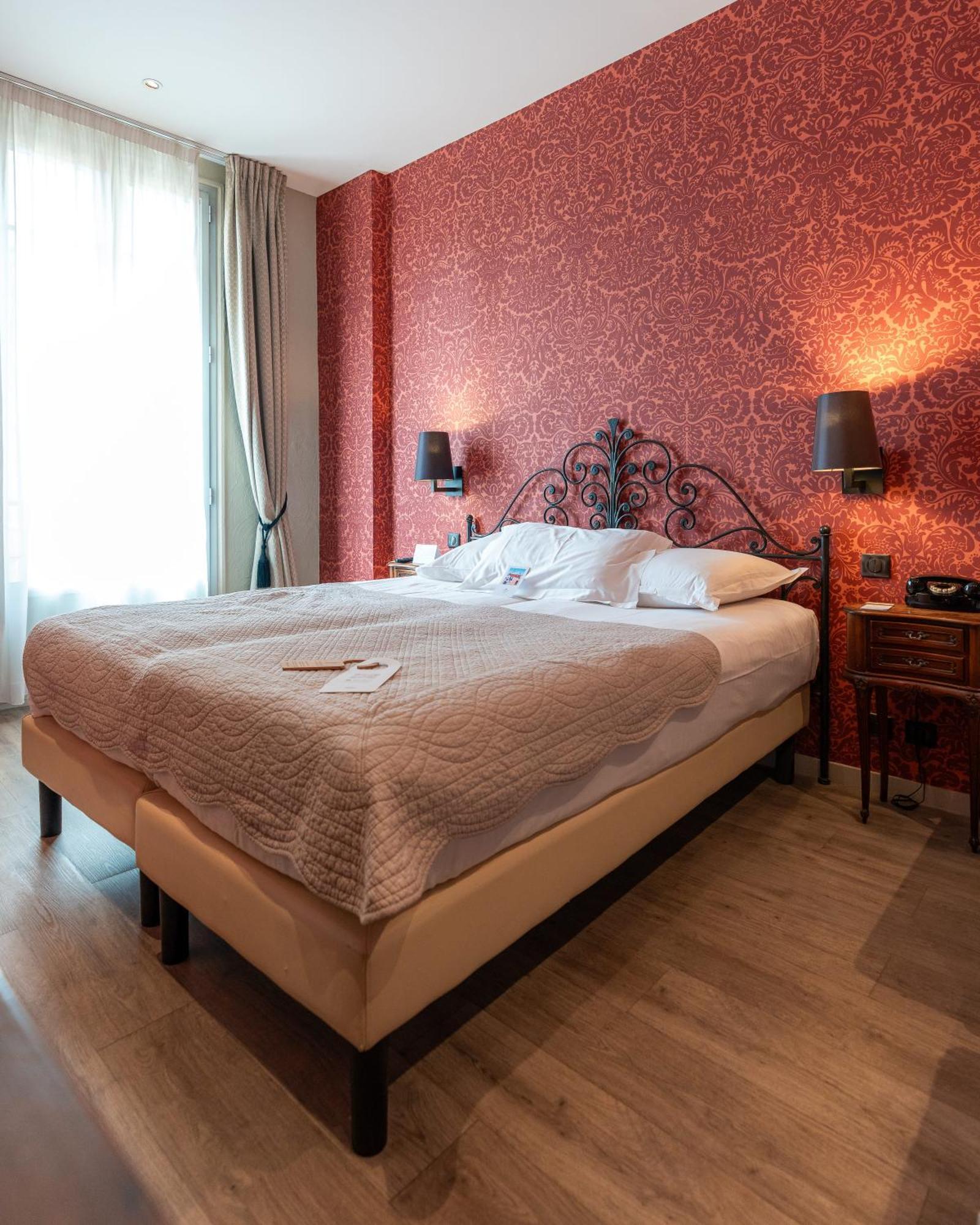 Hotel Le Grimaldi By Happyculture Nice